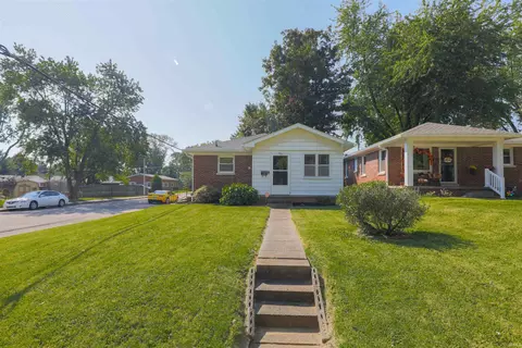 2121 E Virginia St, Evansville, IN 47711