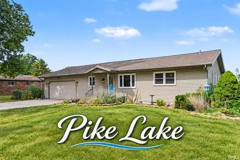 705 E Ross Ave, Warsaw, IN 46580