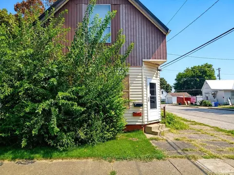 1201 Edgar St, Evansville, IN 47710