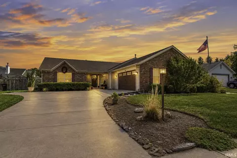 4109 George Washington Rd, Lafayette, IN 47909