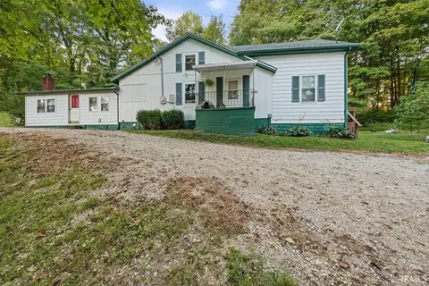 1563 N County 1075 W Rd, West Baden Springs, IN 47469