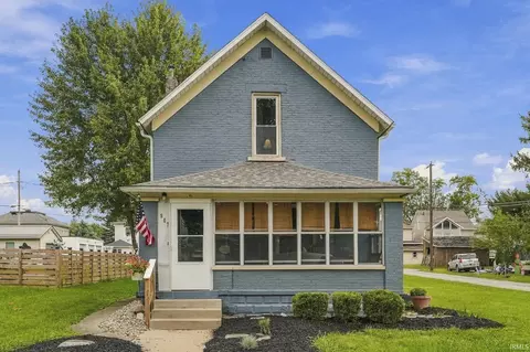 907 Poplar St, Huntington, IN 46750
