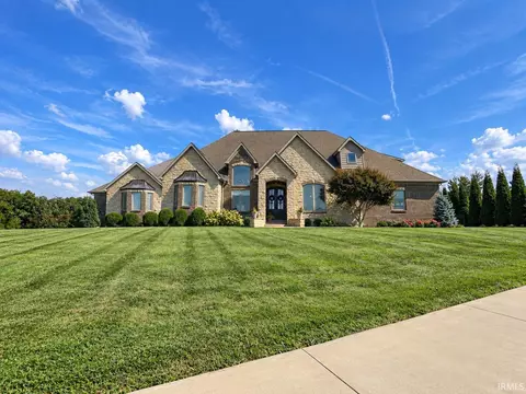 5100 Ellerbusch Rd, Newburgh, IN 47630