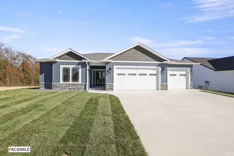 4623 N Thomas Rd, Bloomington, IN 47404