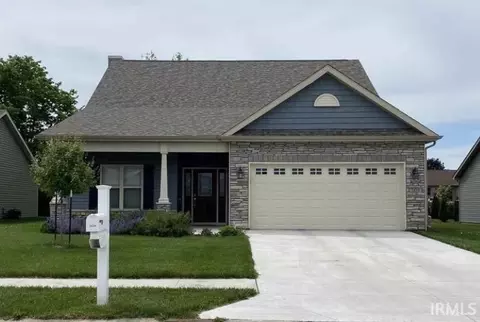 2439 Schick Dr, Kokomo, IN 46902