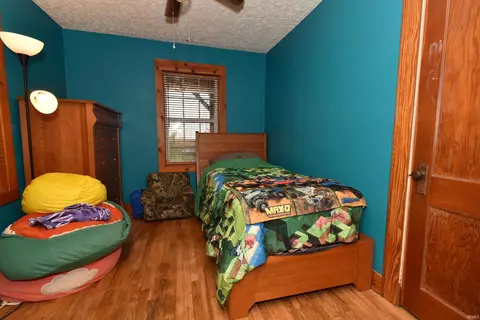 Bedroom - 1412 E 200 S, Fowler, IN 47944 photo 5 of 7