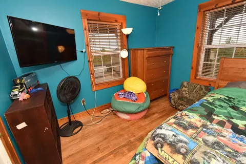 Bedroom - 1412 E 200 S, Fowler, IN 47944 photo 6 of 7