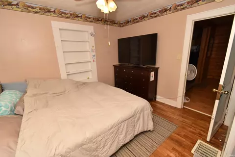 Bedroom - 1412 E 200 S, Fowler, IN 47944 photo 3 of 7