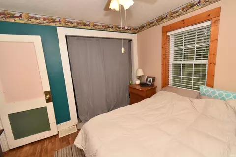 Bedroom - 1412 E 200 S, Fowler, IN 47944 photo 2 of 7