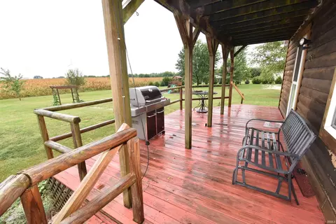 Exterior - 1412 E 200 S, Fowler, IN 47944 photo 1 of 2