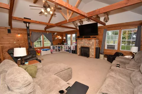 Living - 1412 E 200 S, Fowler, IN 47944 photo 1 of 6