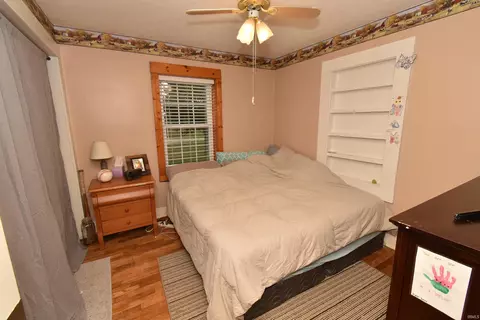 Bedroom - 1412 E 200 S, Fowler, IN 47944 photo 1 of 7