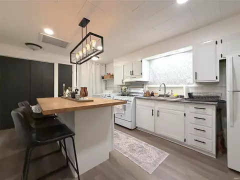 Kitchen - 602 U St, Bedford, IN 47421 photo 7 of 8