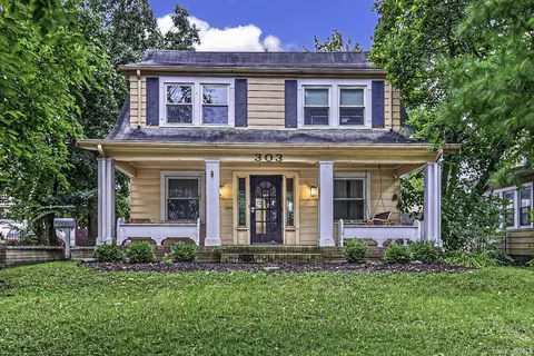 303 W Rudisill Blvd, Fort Wayne, IN 46807