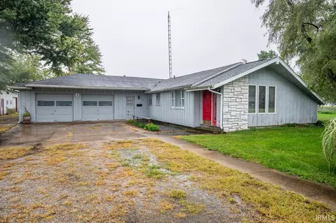 11318 Roberts Rd, Harlan, IN 46743