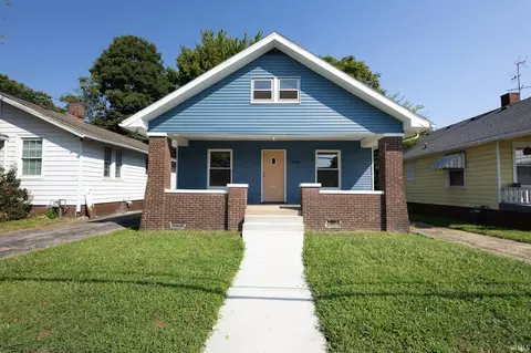 1042 Bellemeade Ave, Evansville, IN 47714