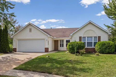2422 Temple W Ct, West Lafayette, IN 47906