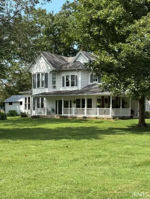 4184 N Maple St, Richland, IN 47634