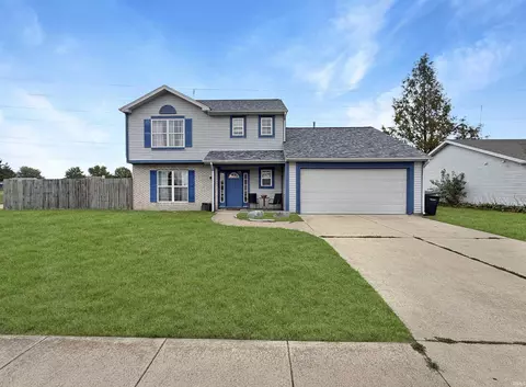 1101 Hornbeam Cir, Lafayette, IN 47905