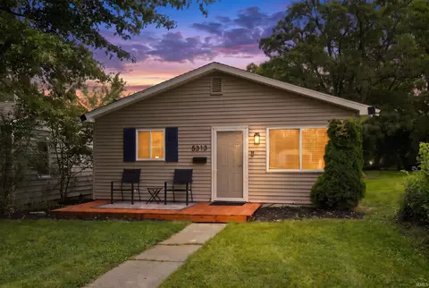 5313 Mcclellan St, Fort Wayne, IN 46807