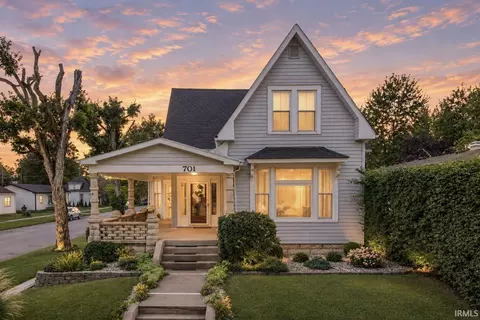 701 N Oliver St, Rushville, IN 46173