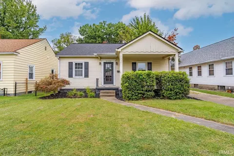 2120 Washington Ave, Evansville, IN 47714