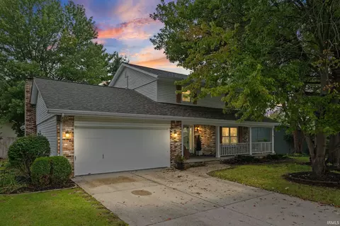 1513 Tanglewood Dr, Lafayette, IN 47905