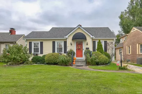 205 S Fairlawn Ave, Evansville, IN 47714