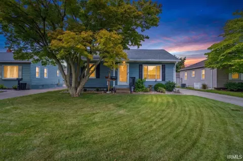 4908 Sweetser Ave, Evansville, IN 47715