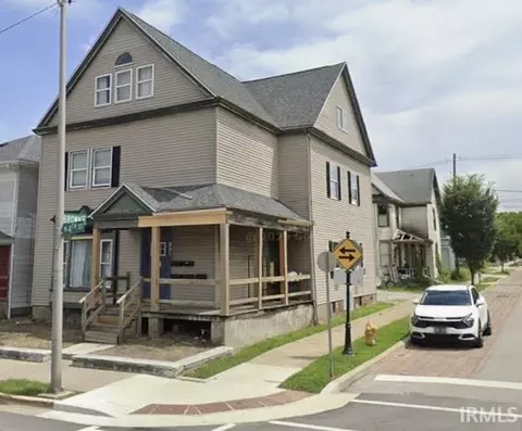 501 N 4th St #A-B-C-D-E, Lafayette, IN 47901