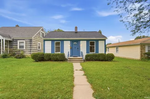 4618 S Calhoun St, Fort Wayne, IN 46807