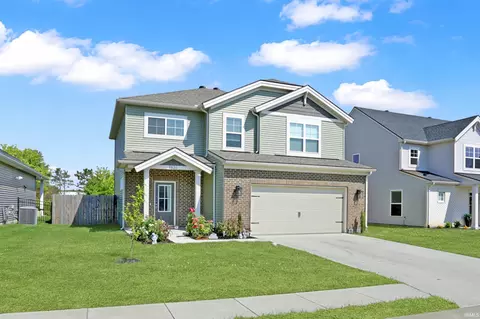 4836 Haventree Dr, Evansville, IN 47725