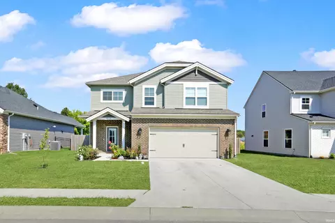 4836 Haventree Dr, Evansville, IN 47725