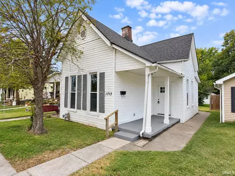 1713 Ewing Ave, Evansville, IN 47712
