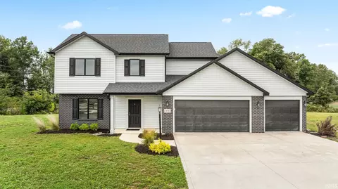 814 Lagonda Trl, Fort Wayne, IN 46818