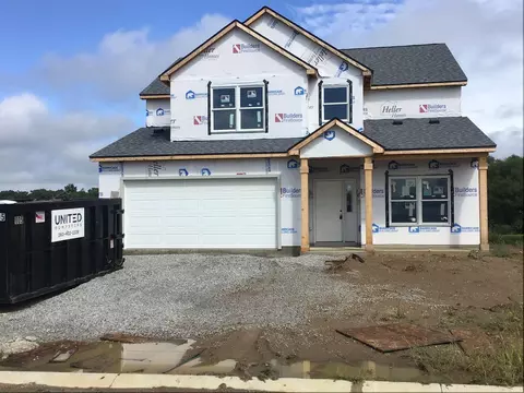 17480 Creekside Crossing Run, Huntertown, IN 46748