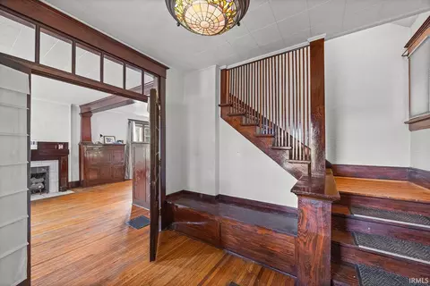 Entry Way - 309 E Walnut St, Chalmers, IN 47929 photo 1 of 1