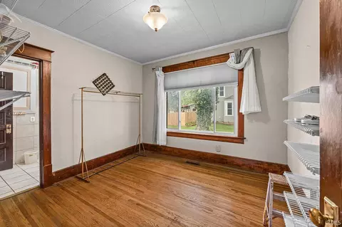 Bedroom - 309 E Walnut St, Chalmers, IN 47929 photo 1 of 5
