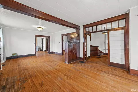 Living - 309 E Walnut St, Chalmers, IN 47929 photo 1 of 3