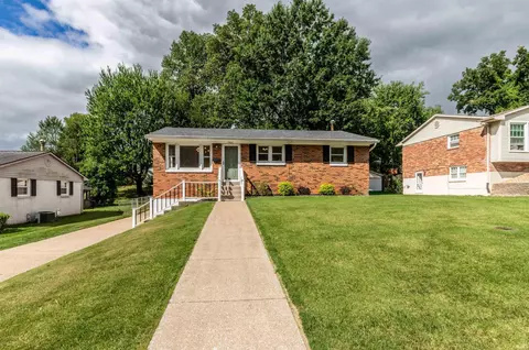 1306 Terrace Ave, Evansville, IN 47712