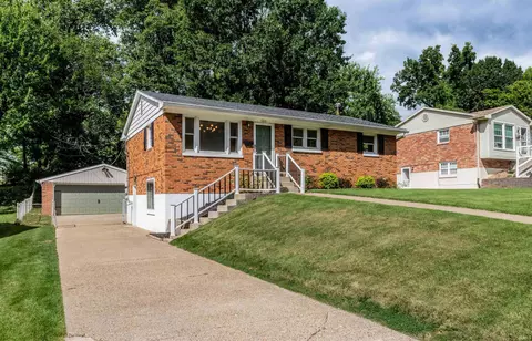 1306 Terrace Ave, Evansville, IN 47712