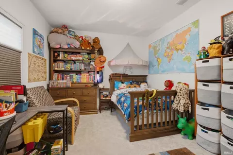 Bedroom - 19031 Ringo Rd, Auburn, IN 46706 photo 1 of 5