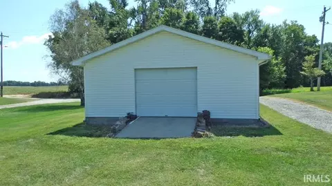 Exterior - 1802 E Whispering Winds Rd, Decker, IN 47524 photo 5 of 7