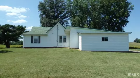 Exterior - 1802 E Whispering Winds Rd, Decker, IN 47524 photo 3 of 7