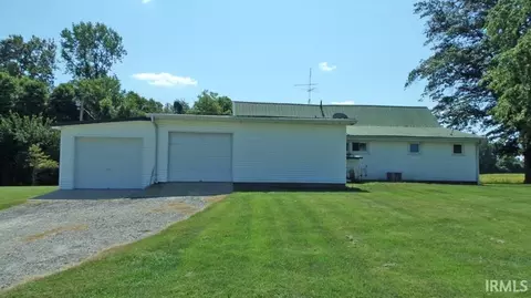Exterior - 1802 E Whispering Winds Rd, Decker, IN 47524 photo 4 of 7