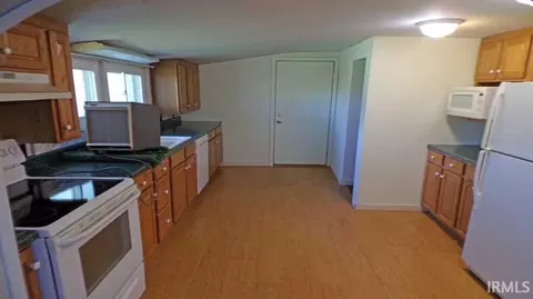 Kitchen - 1802 E Whispering Winds Rd, Decker, IN 47524 photo 1 of 2