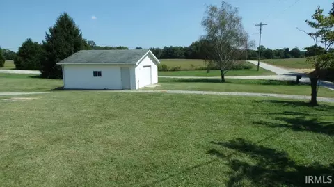 Exterior - 1802 E Whispering Winds Rd, Decker, IN 47524 photo 6 of 7