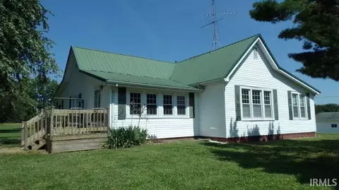 Exterior - 1802 E Whispering Winds Rd, Decker, IN 47524 photo 7 of 7