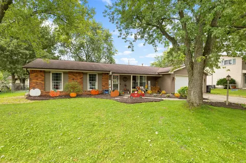4932 Starwood Dr, Fort Wayne, IN 46835