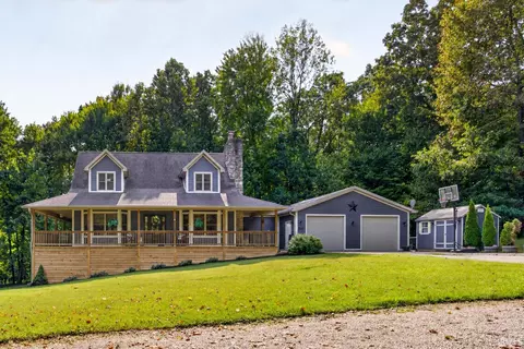 9111 E State Road 45, Unionville, IN 47468